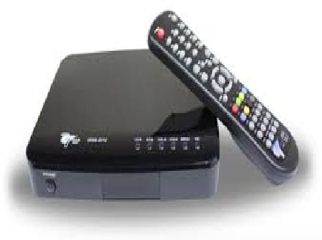 few hours later set top box wil deactive